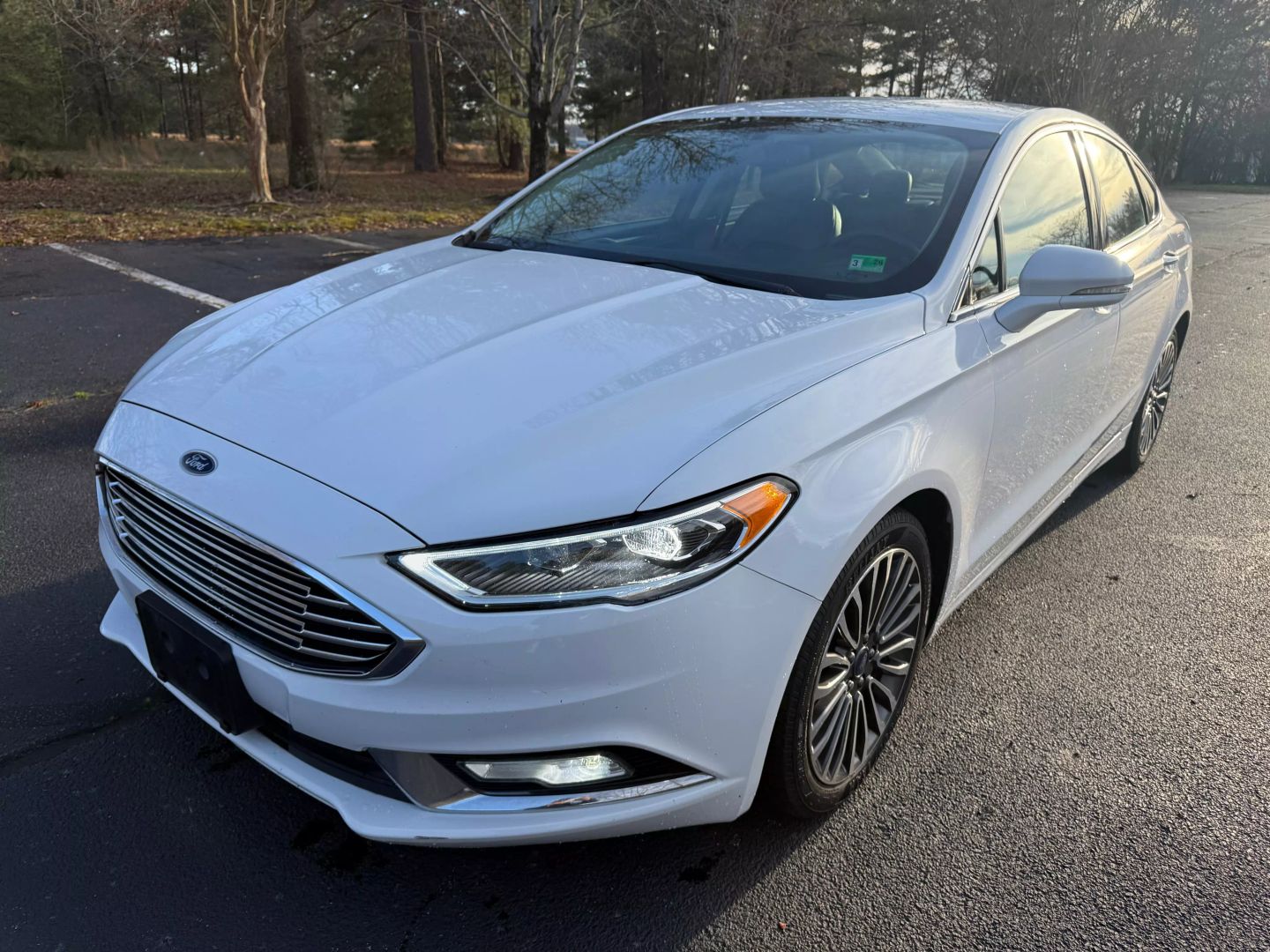 2017 Ford Fusion - Image 1