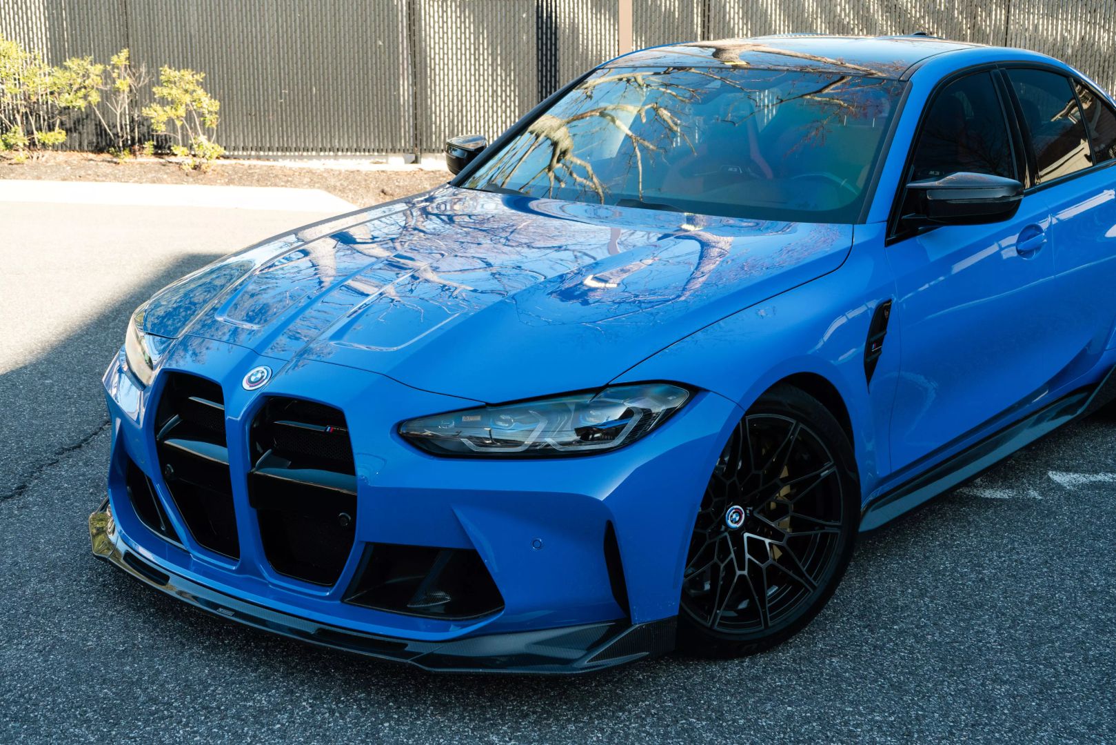 2022 Bmw M3 - Image 14