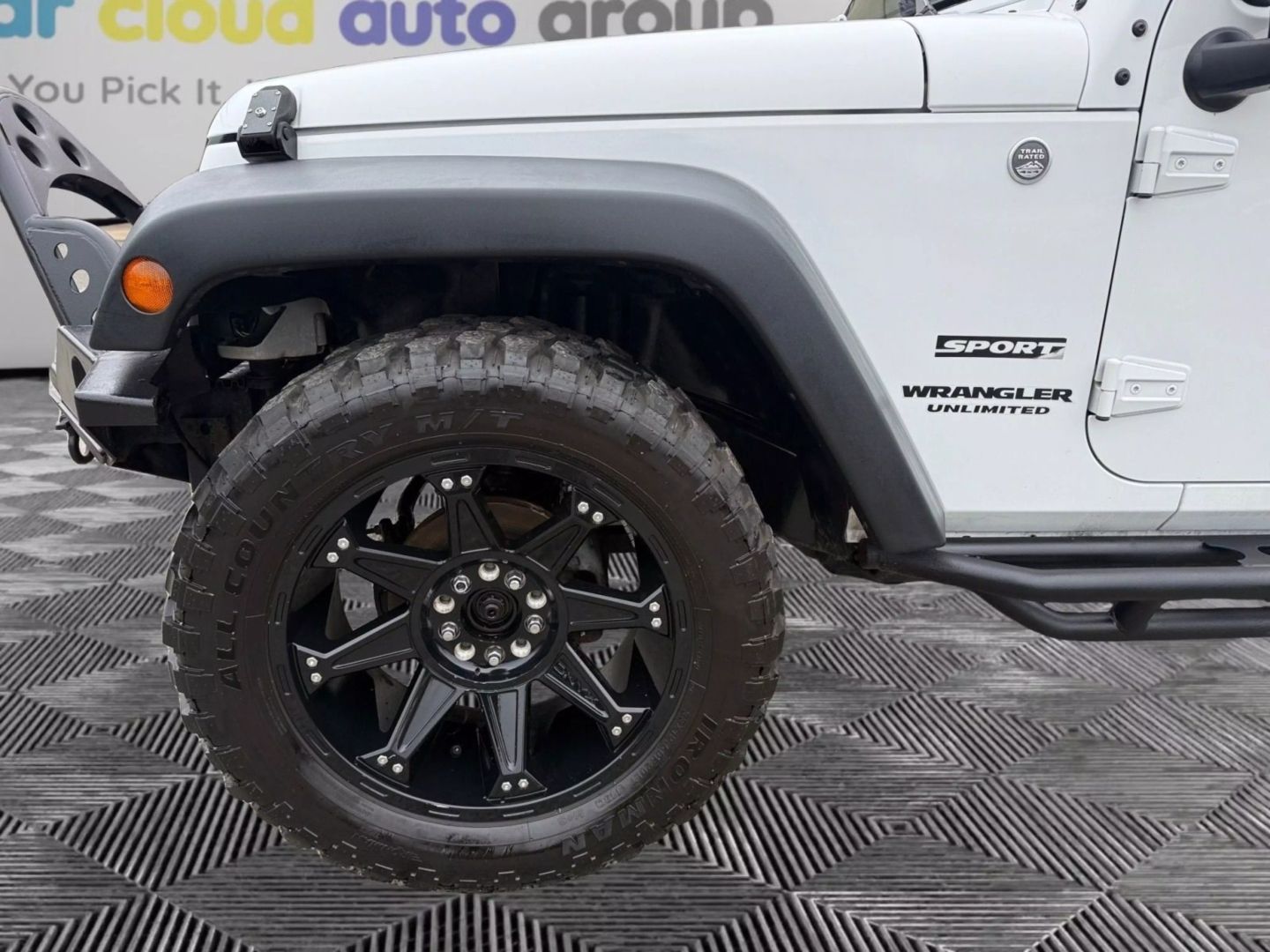 2014JEEP WRANGLER for sale in Stafford VA
