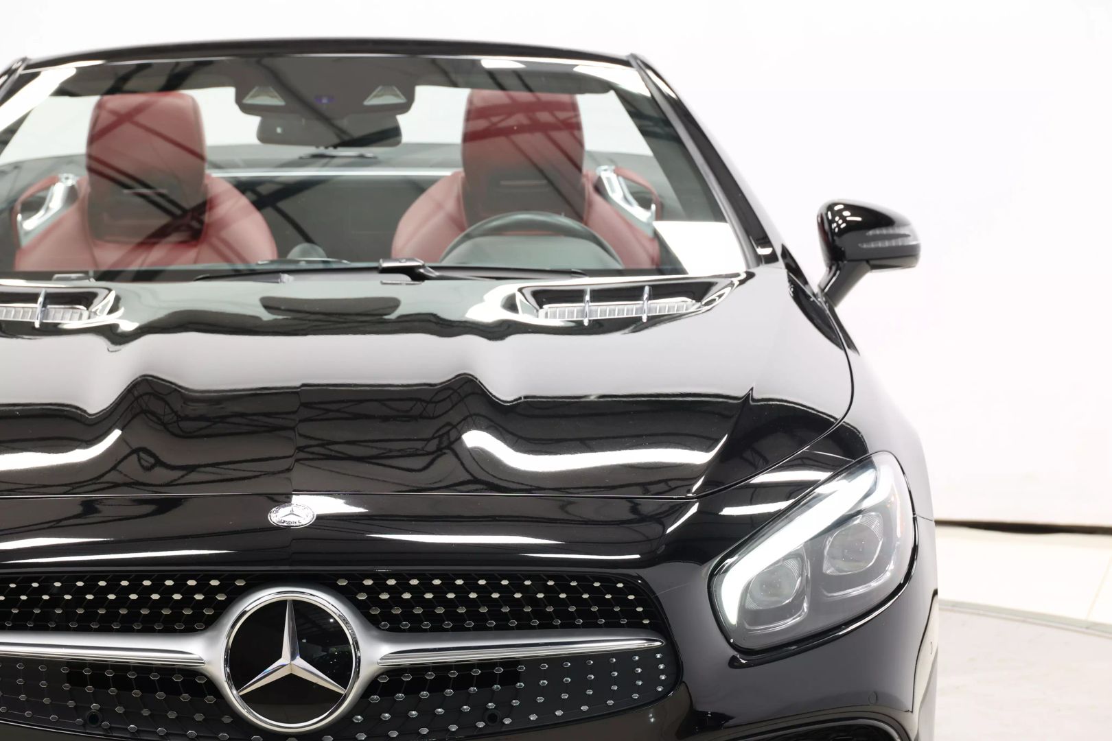 2017 Mercedes-benz Sl - Image 86