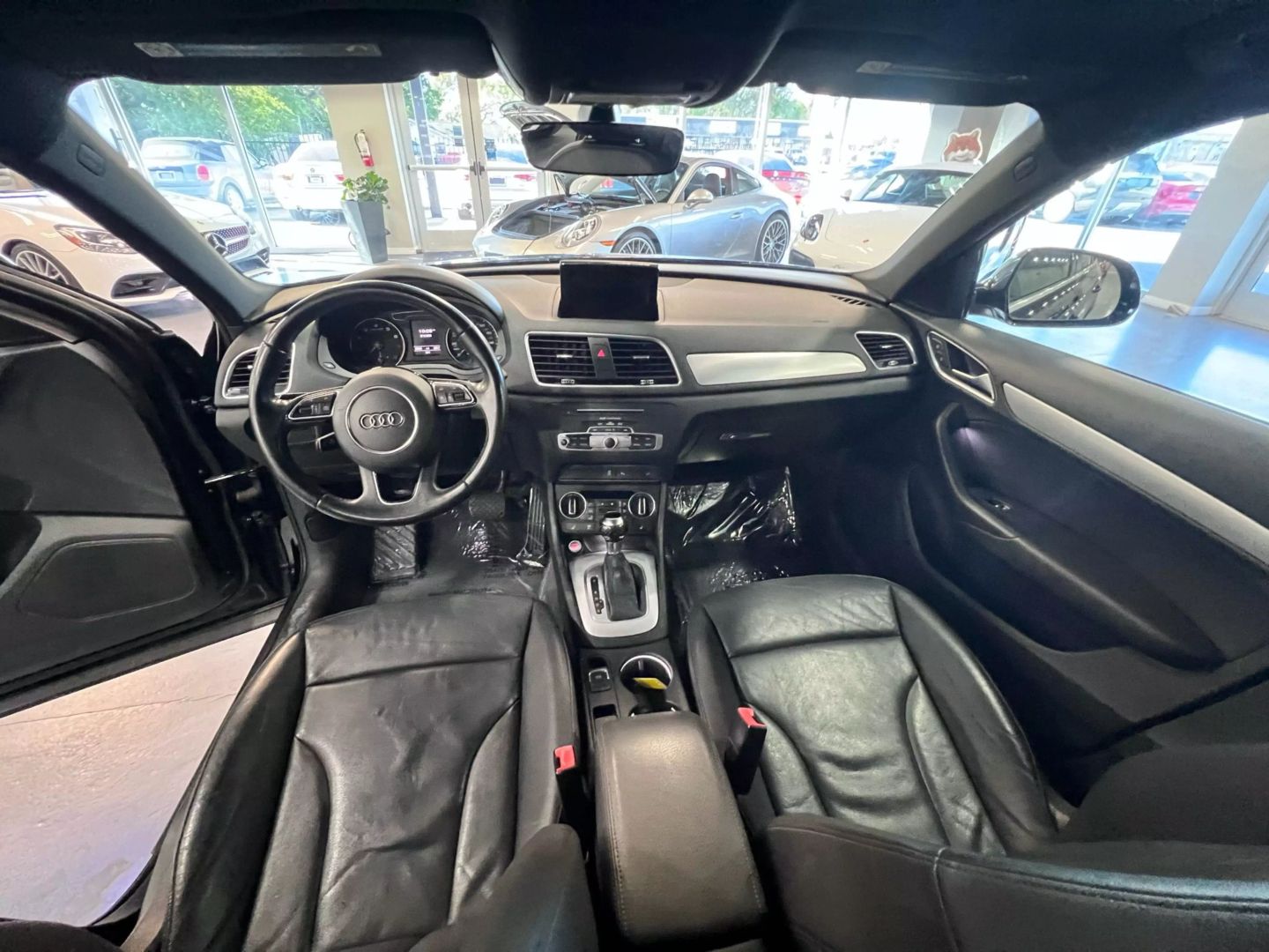 2016 Audi Q3 Premium Plus Sport Utility 4d - Image 18