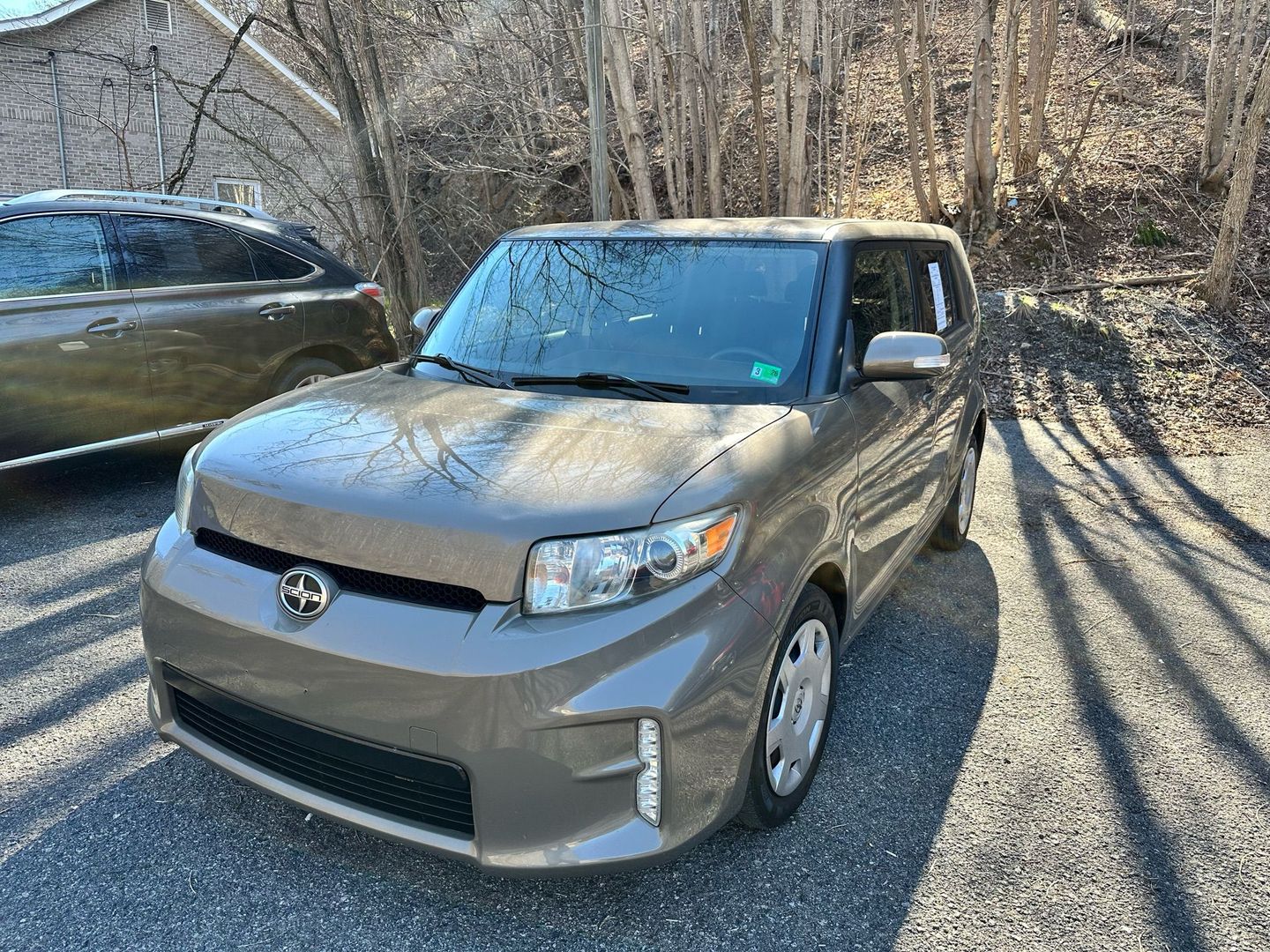 2013 Scion xB 10 Series