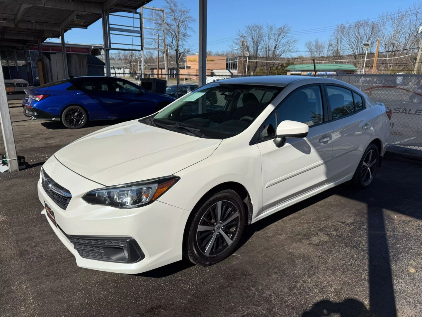 2020 Subaru Impreza - Image 8