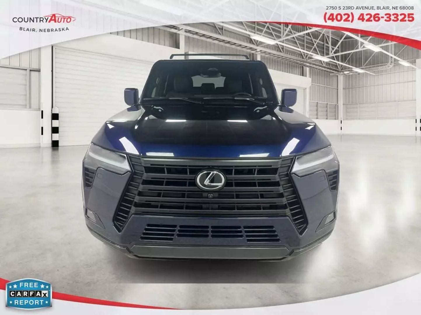 2024 Lexus Gx - Image 7