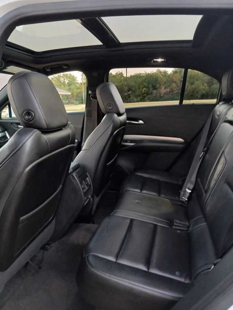 2020 Cadillac Xt4 - Image 12