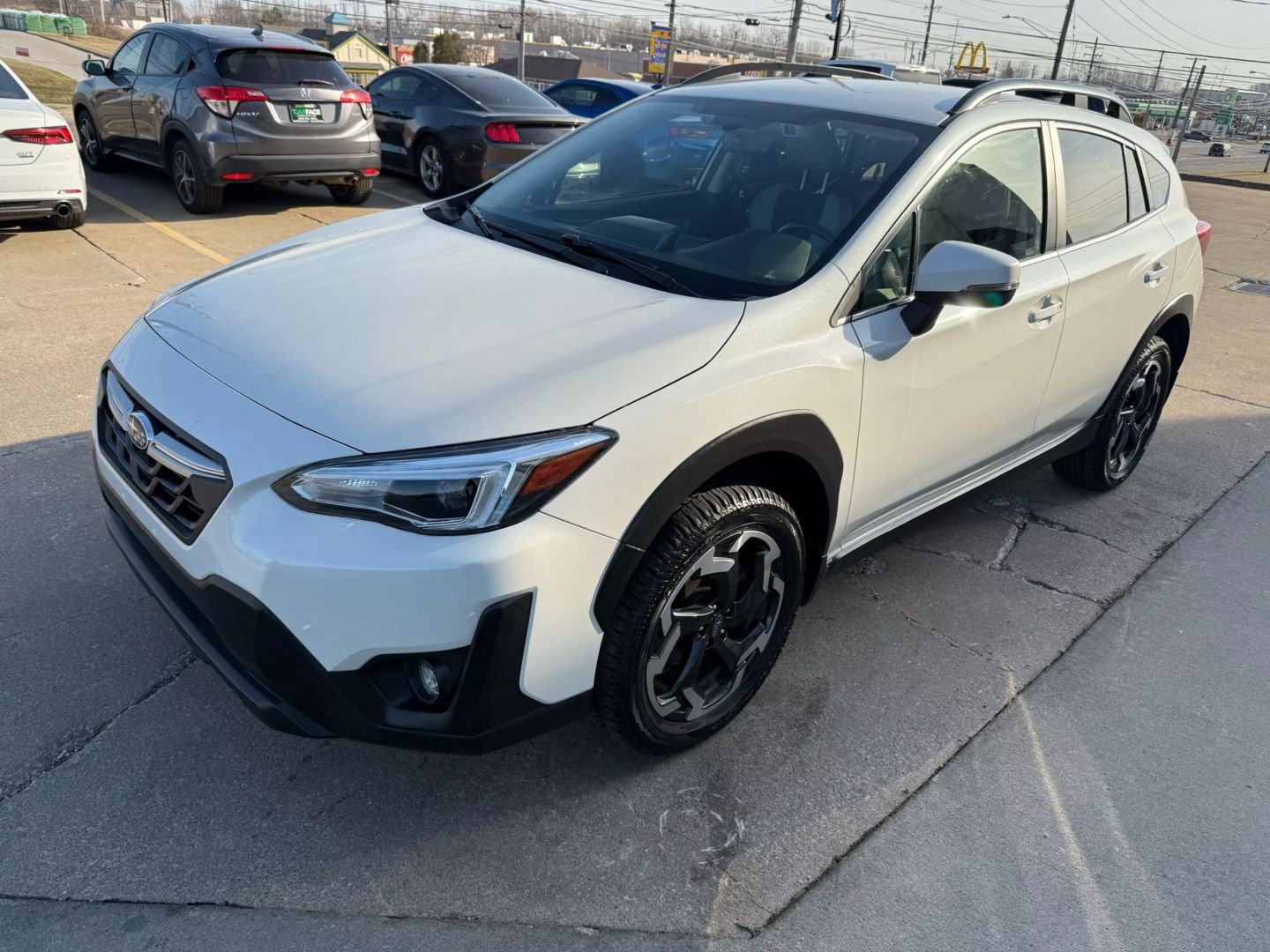 2022 Subaru Crosstrek - Image 4