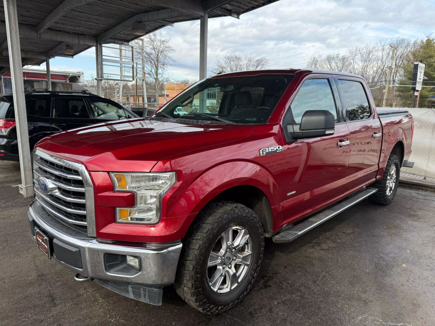 2017 Ford F150 Supercrew Cab - Image 8