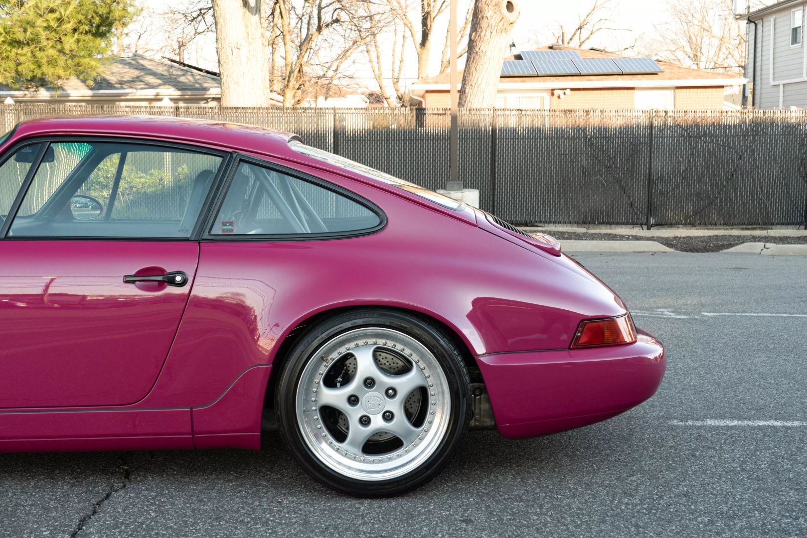 1992 Porsche 911 - Image 19