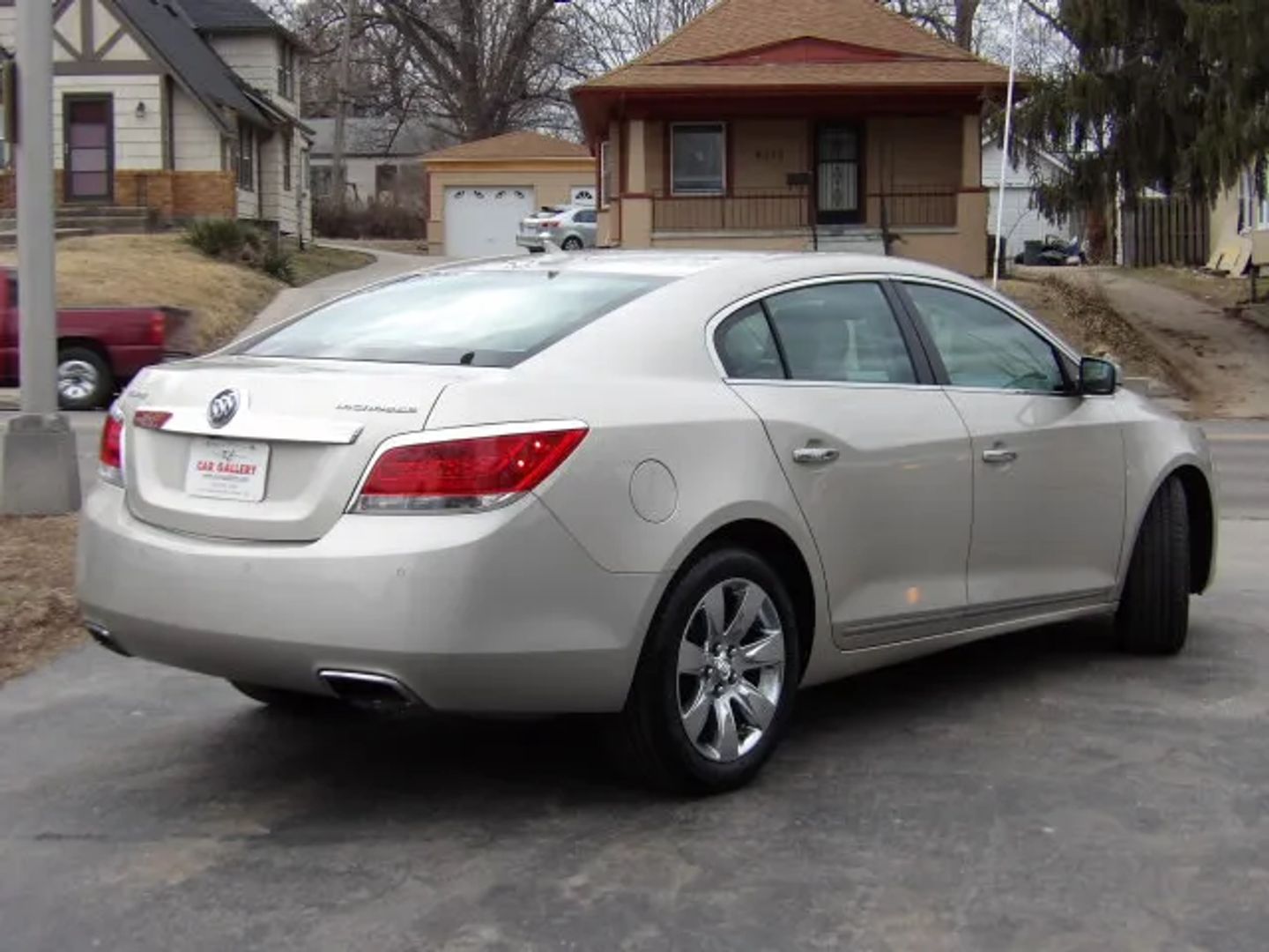 Image 6 of 2013 BUICK LACROSSE