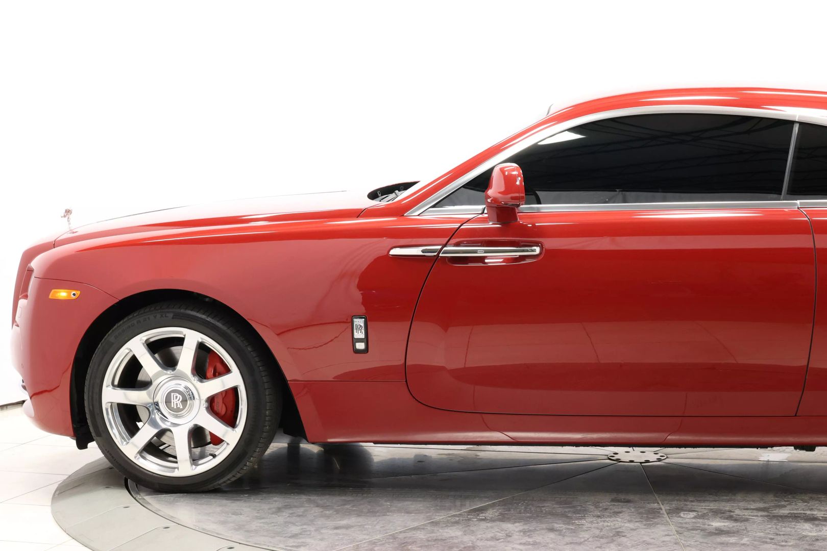2015 Rolls-royce Wraith - Image 7