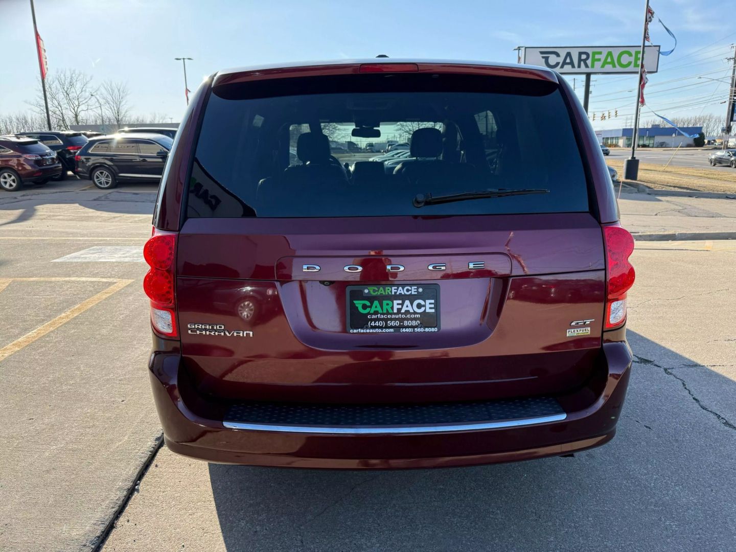 2019 Dodge Grand Caravan Passenger - Image 10