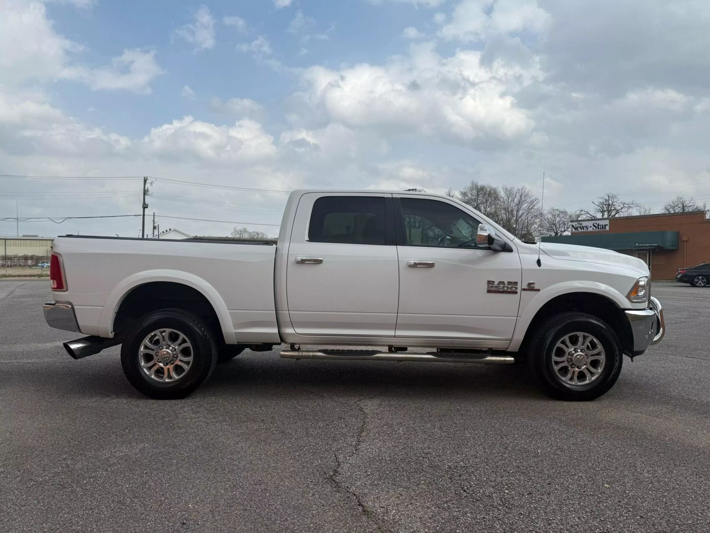 2018 Ram 2500 Crew Cab - Image 8
