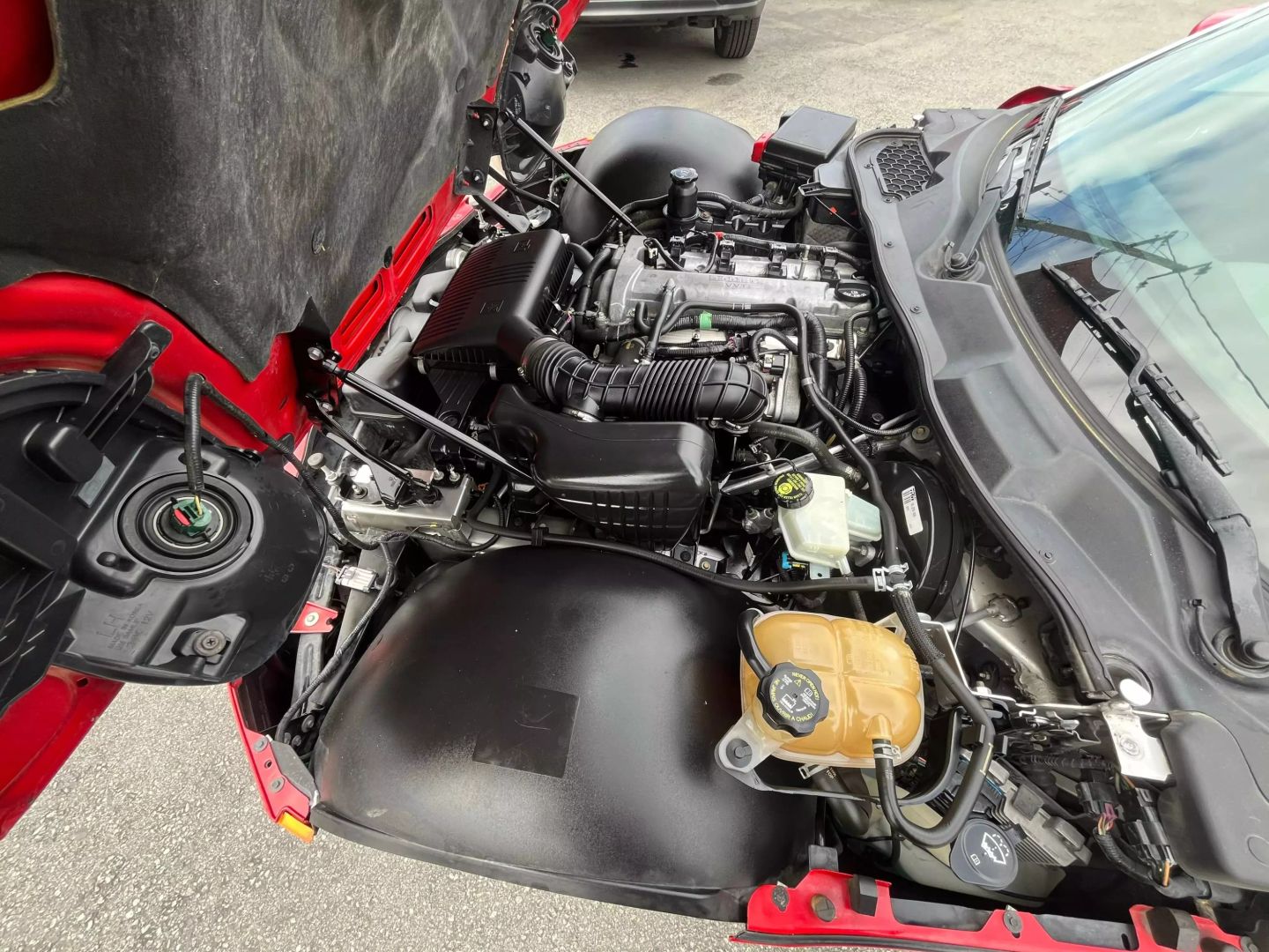2007 Pontiac Solstice  Vin: 1g2mb35b07y135499 Stock Id: 135499 - Image 26