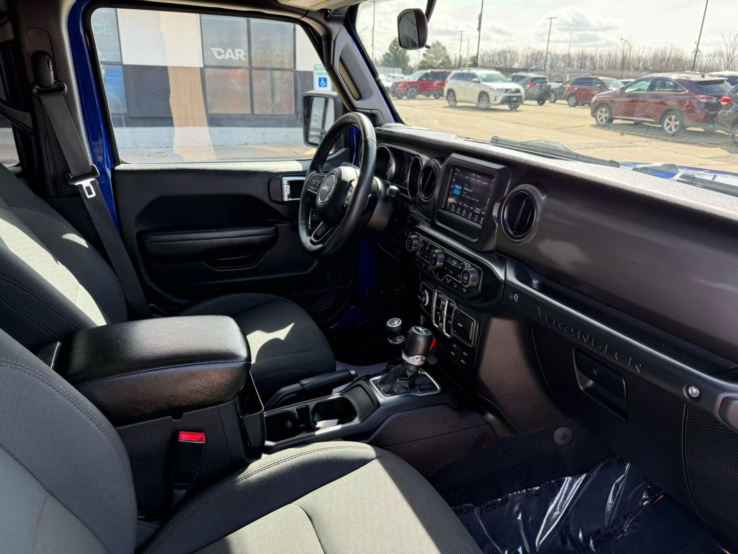 2018 Jeep Wrangler Unlimited - Image 23