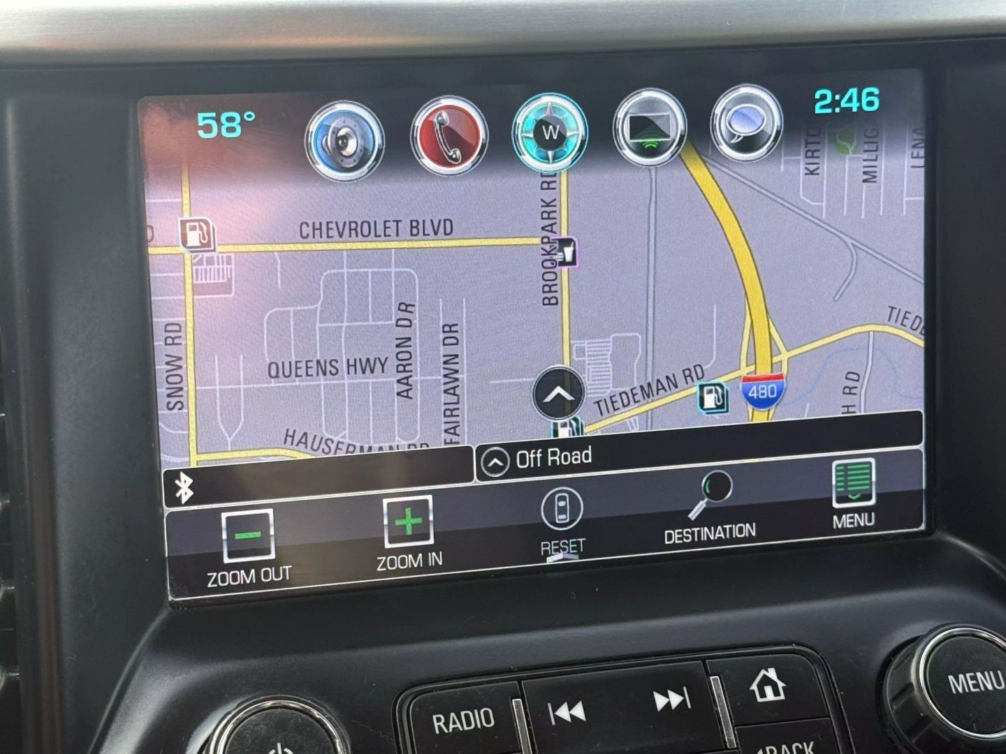 2019 Gmc Acadia - Image 37