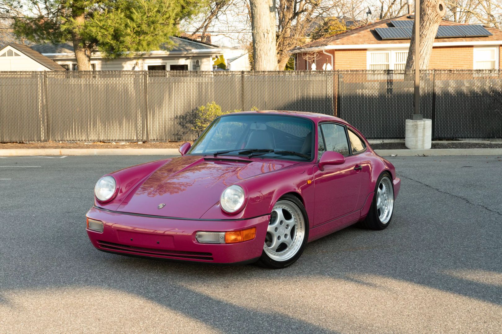 1992 Porsche 911 - Image 12