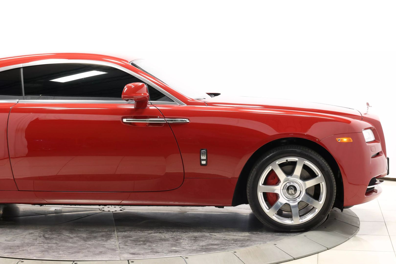 2015 Rolls-royce Wraith - Image 64