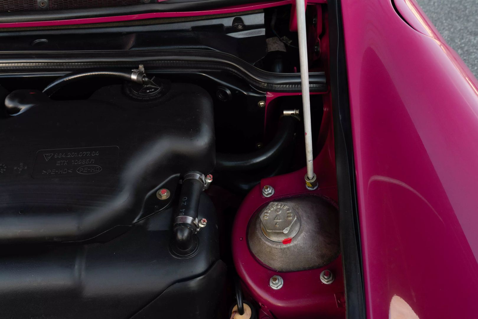 1992 Porsche 911 - Image 45