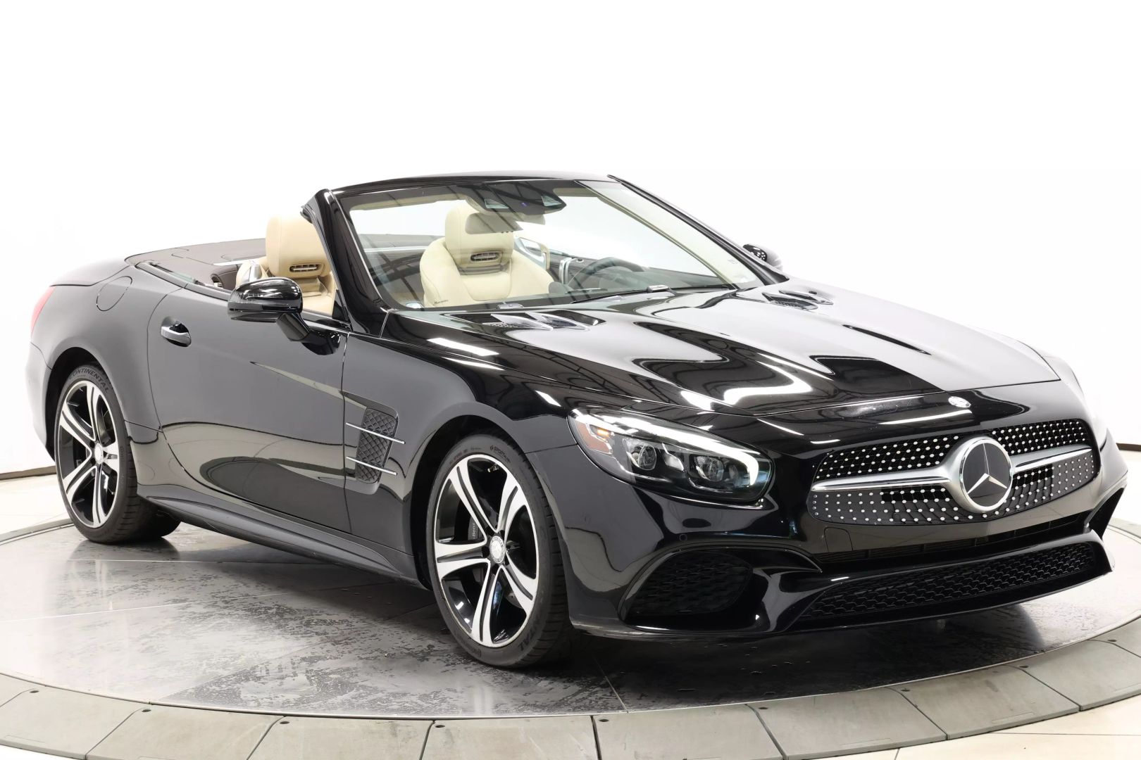2017 Mercedes-benz Sl - Image 73