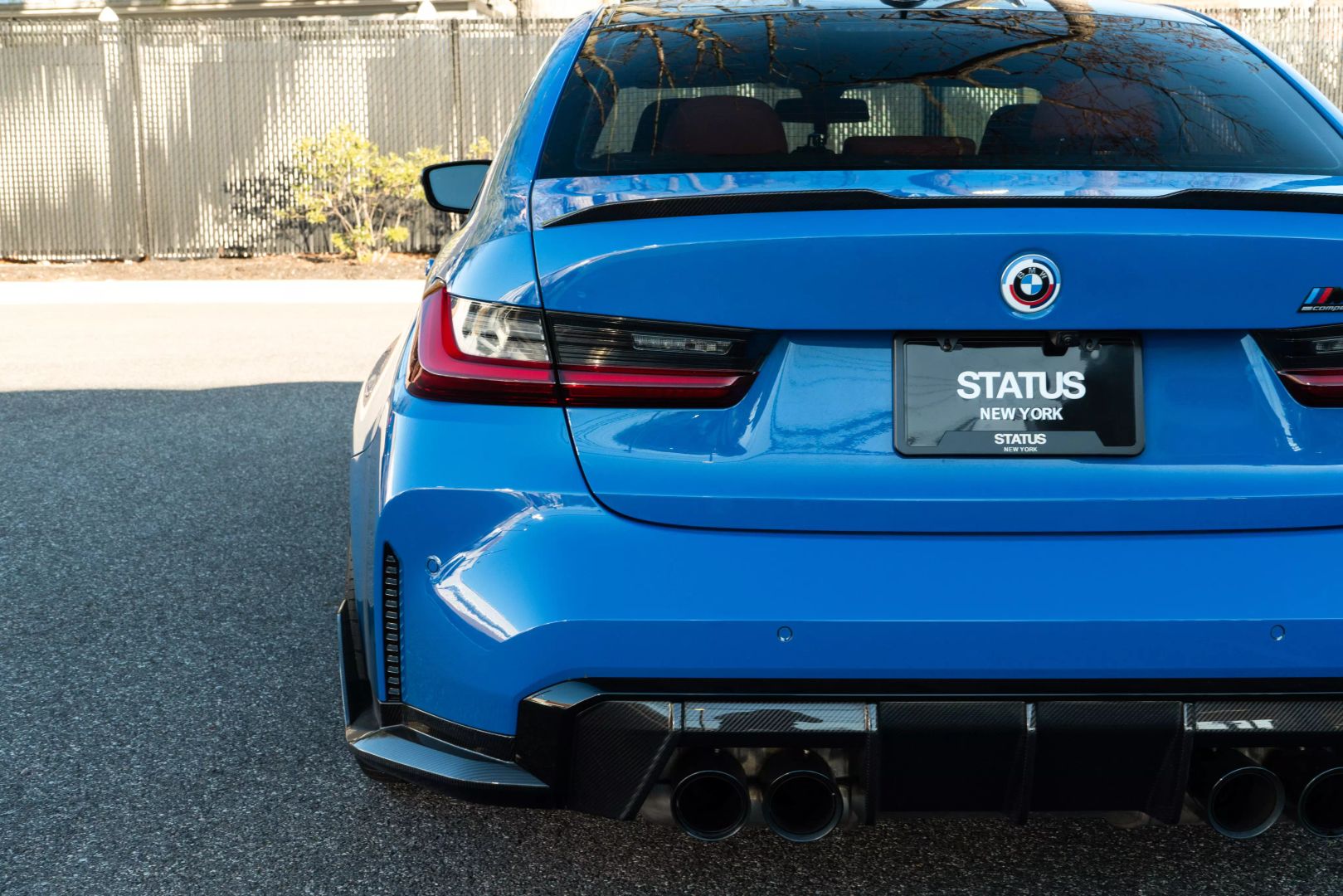 2022 Bmw M3 - Image 36