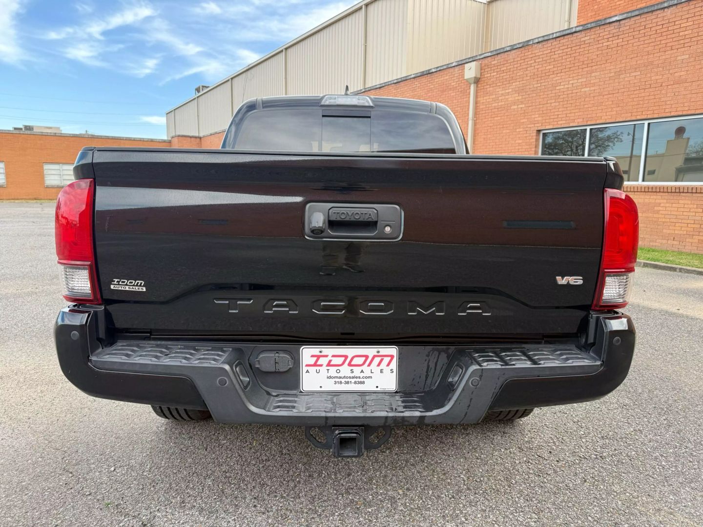 2019 Toyota Tacoma Double Cab - Image 6