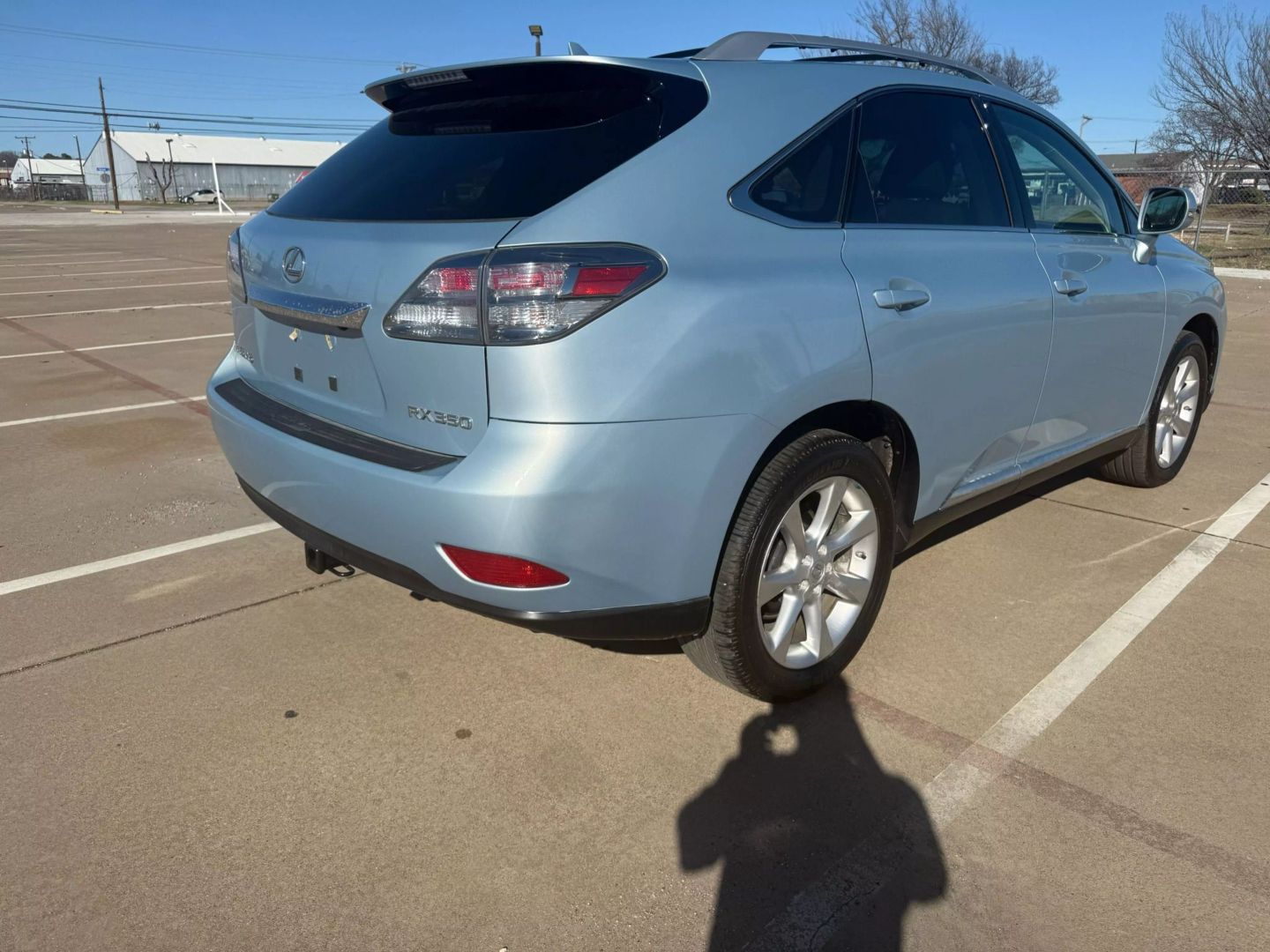 2010 Lexus Rx - Image 3
