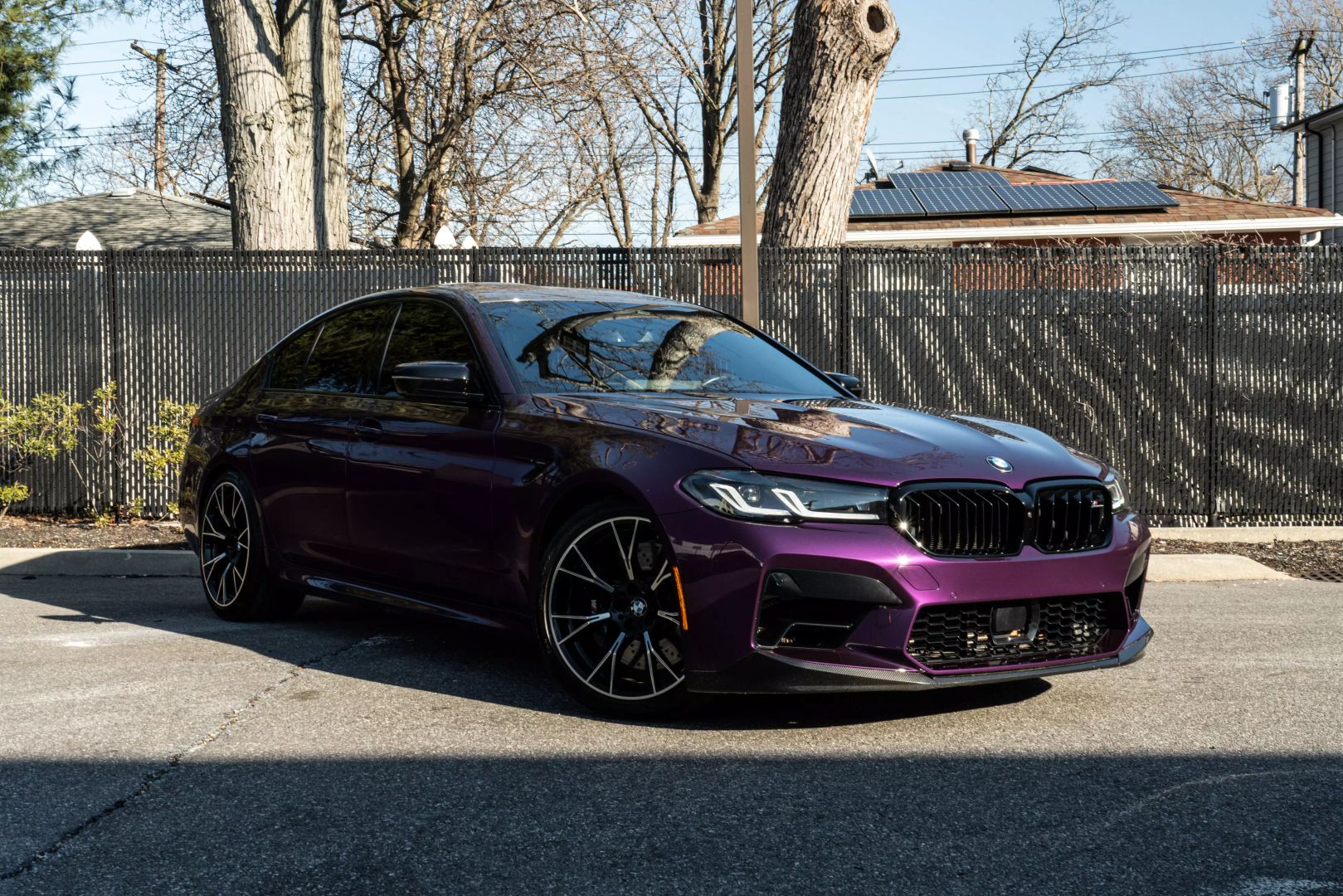 2022 Bmw M5 - Image 2