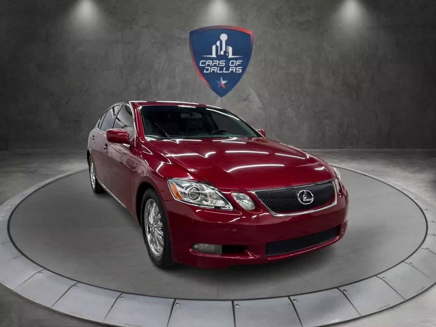 2006 Lexus Gs - Image 7