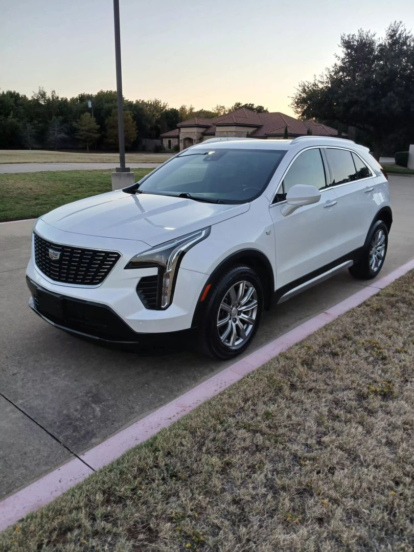 2020 Cadillac Xt4 - Image 6