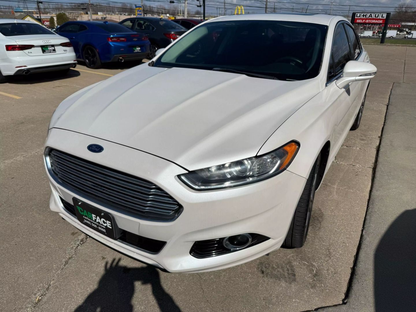 2015 Ford Fusion - Image 4