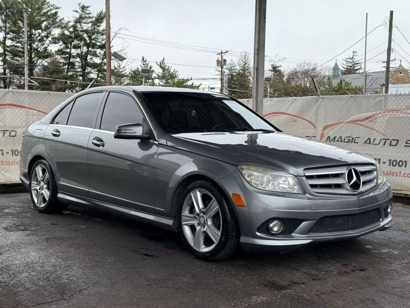 2010 Mercedes-benz C-class - Image 6