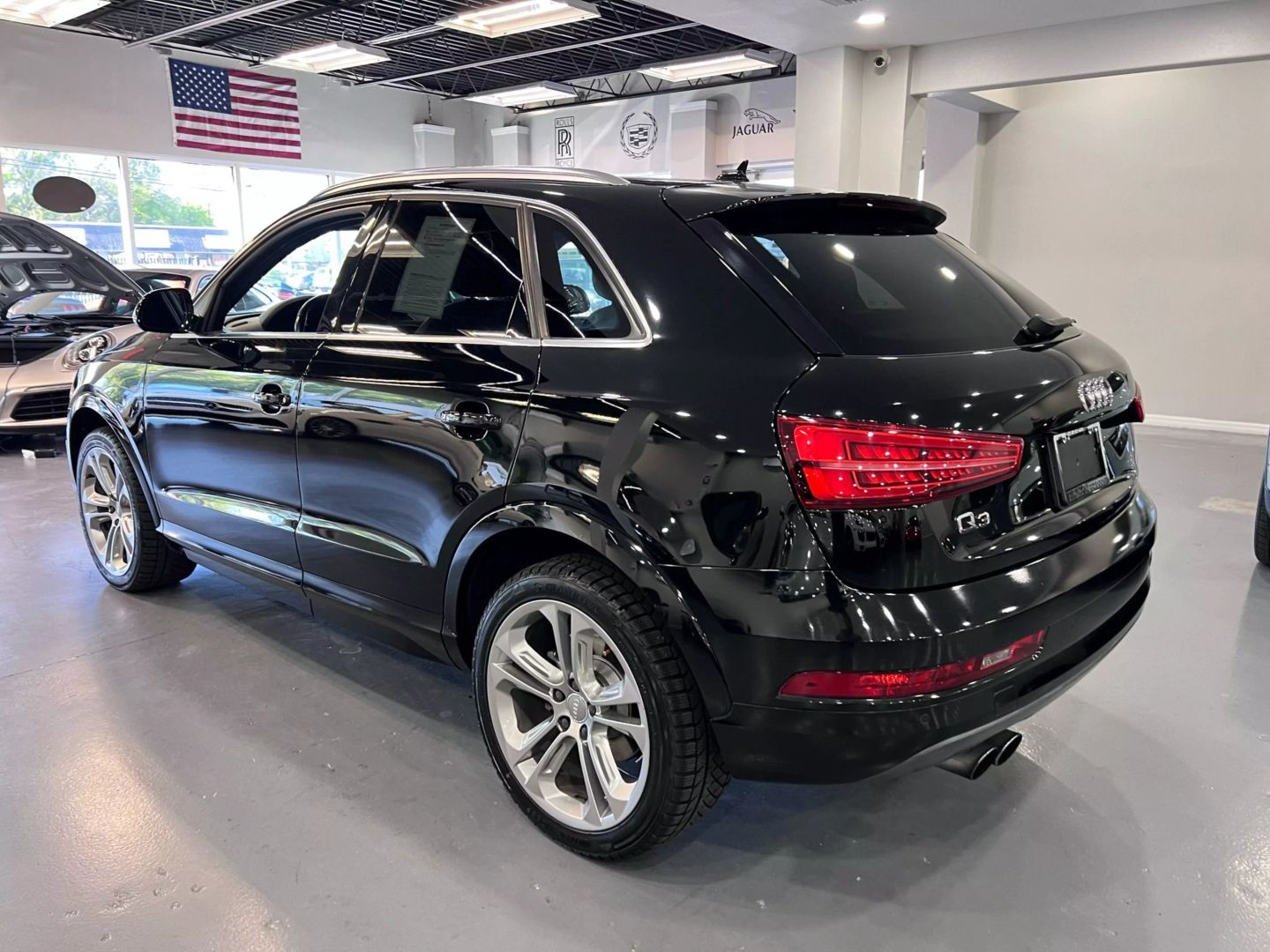 2016 Audi Q3 Premium Plus Sport Utility 4d - Image 5