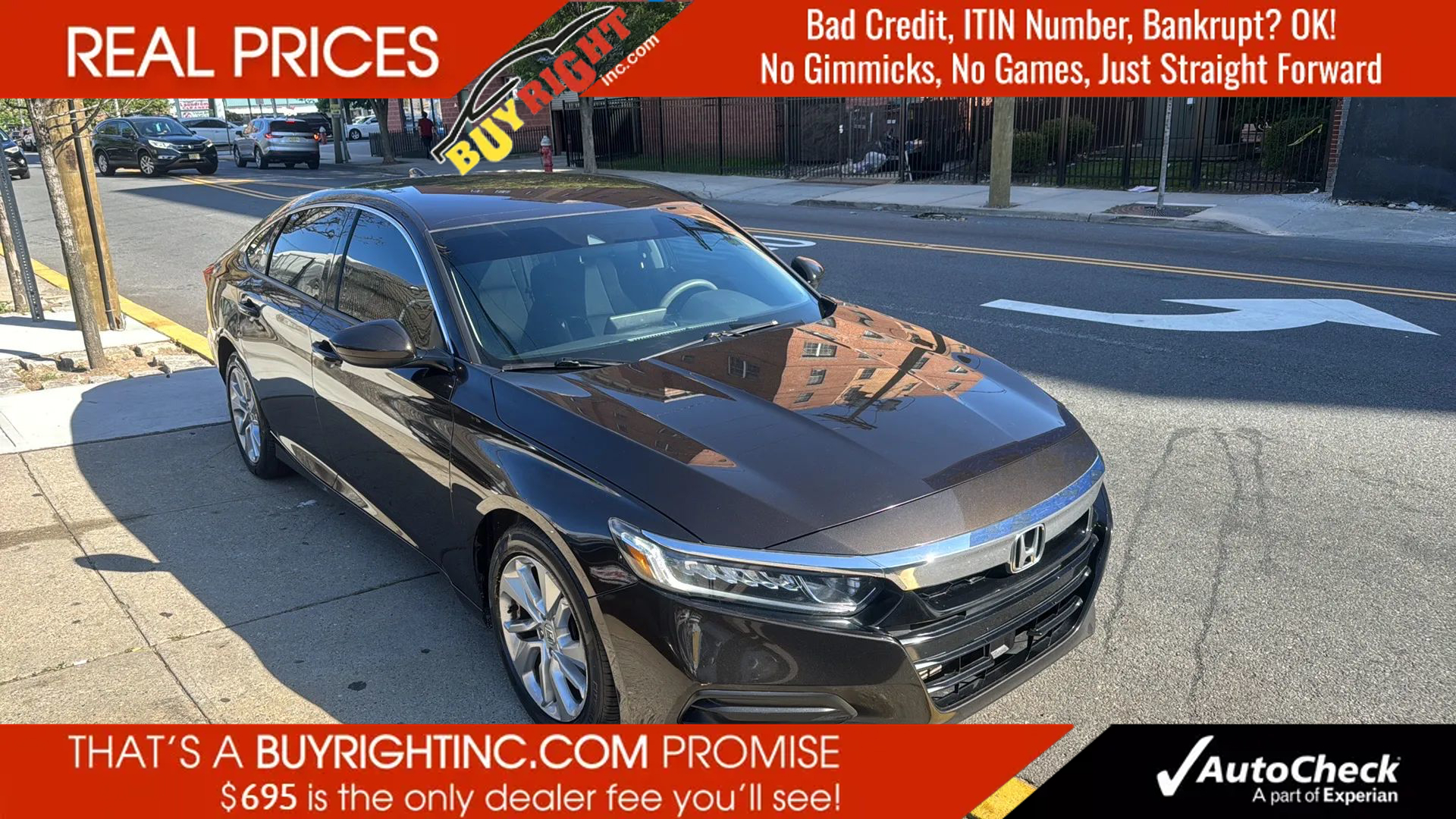 2018 Honda Accord