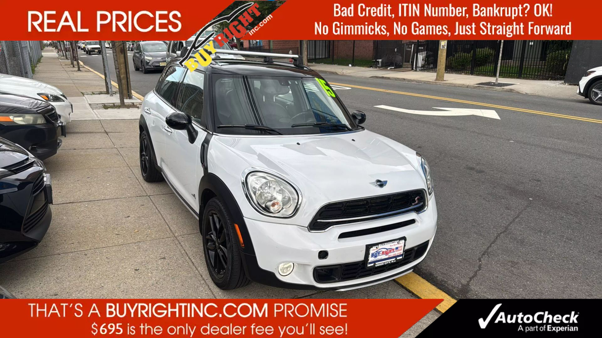 2015 MINI Countryman Countryman S's photo