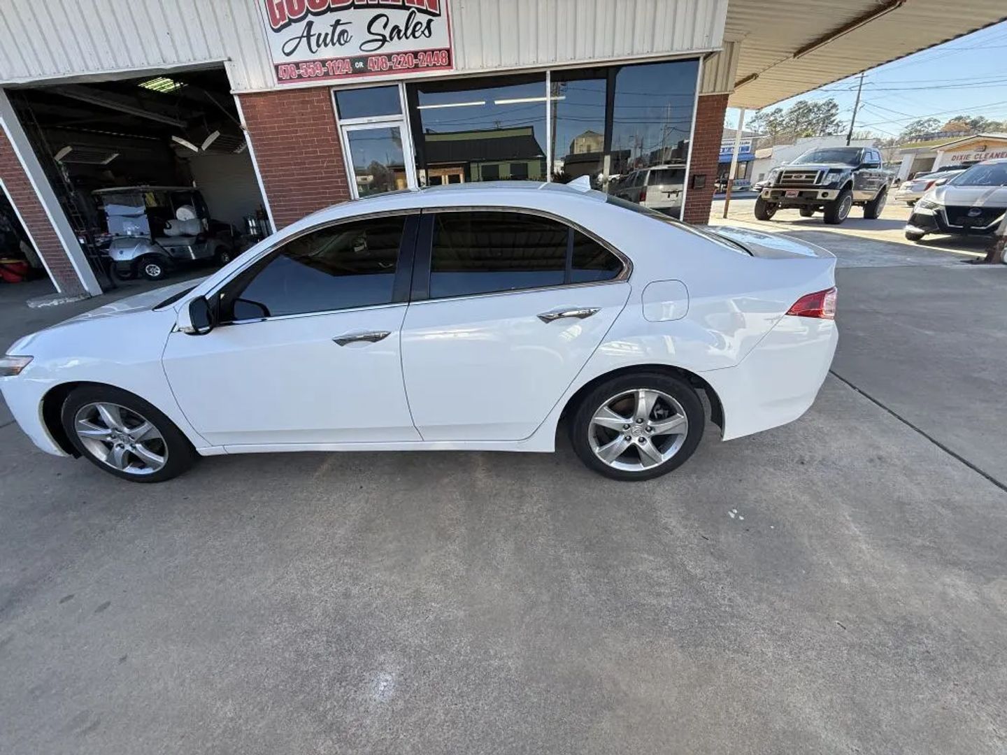 2013 Acura TSX Base's photo