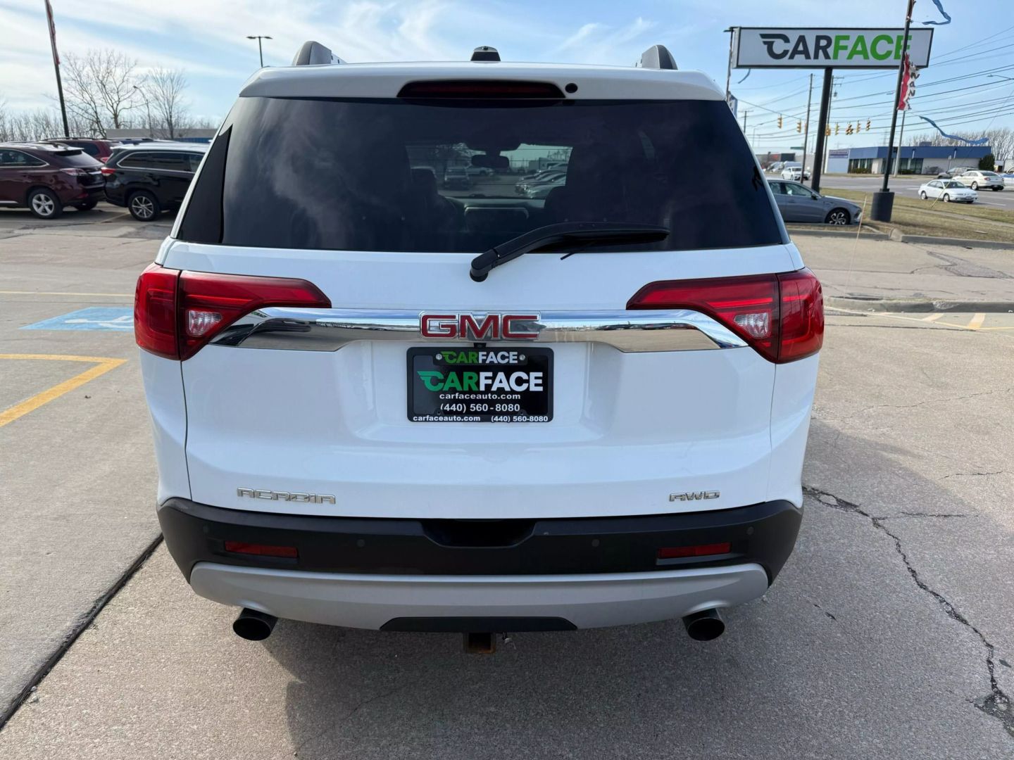 2019 Gmc Acadia - Image 9