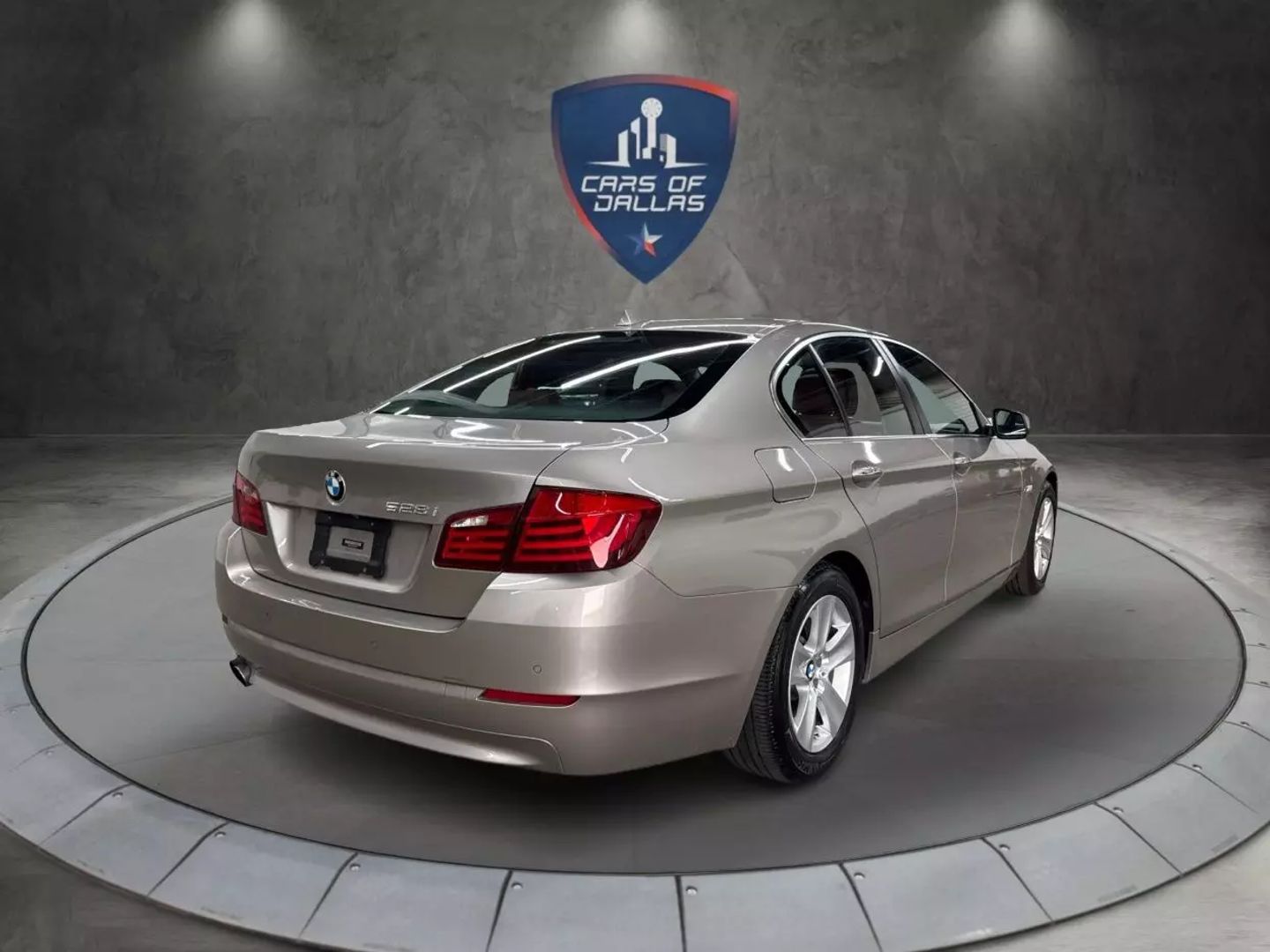 2013 Bmw 5 Series - Image 5