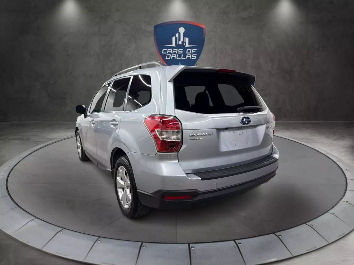2015 Subaru Forester - Image 3