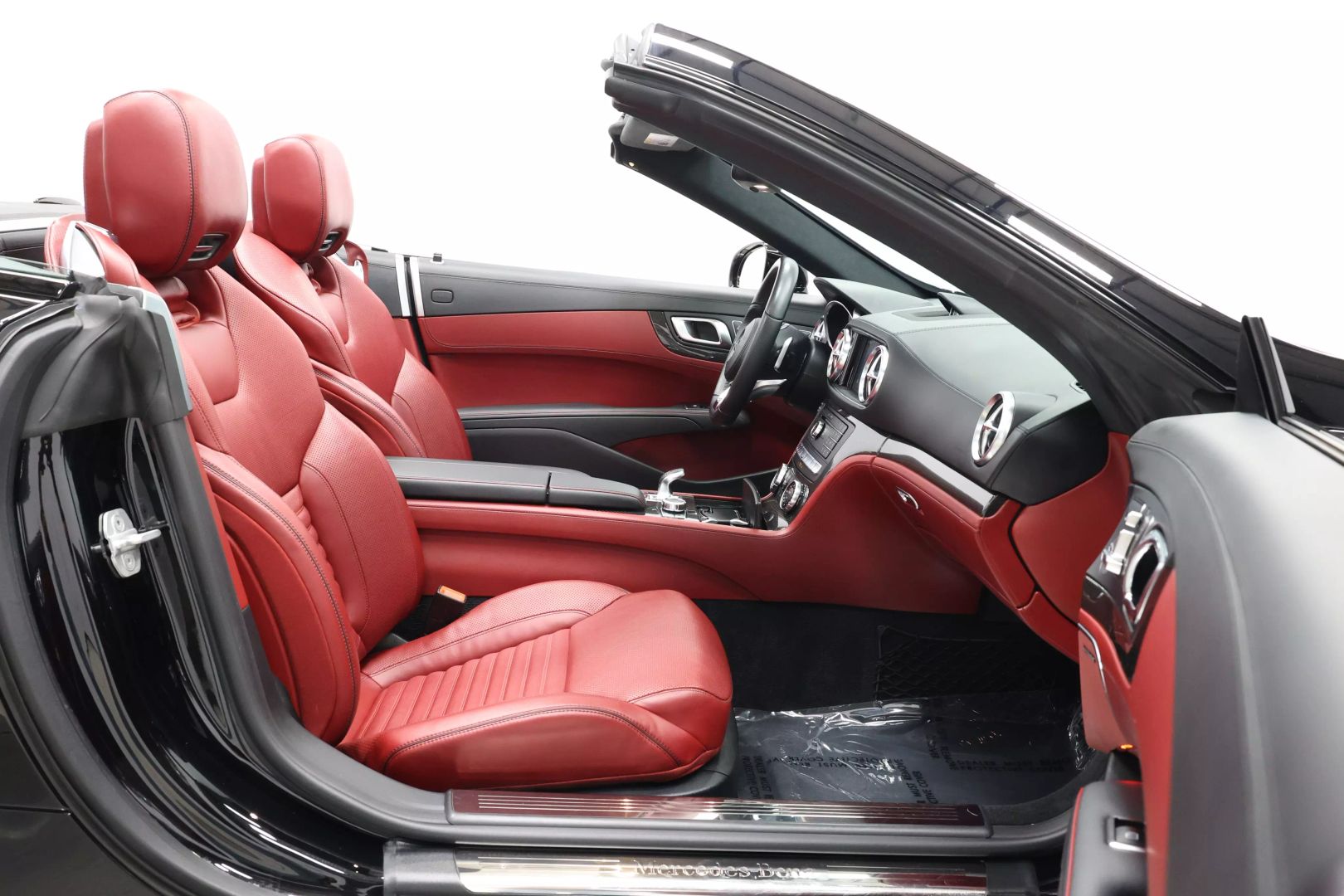 2017 Mercedes-benz Sl - Image 75