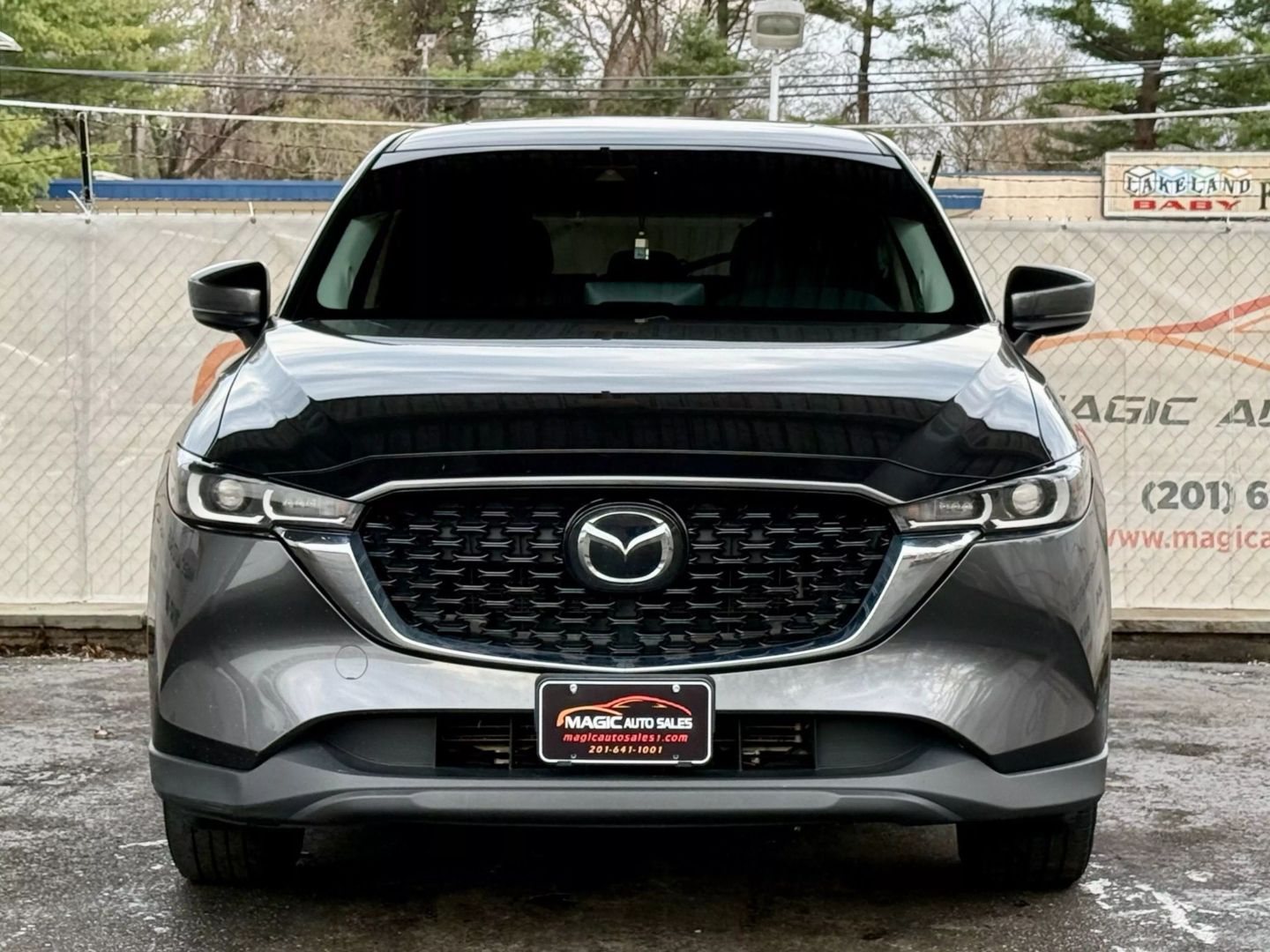 2022 Mazda Cx-5 - Image 5