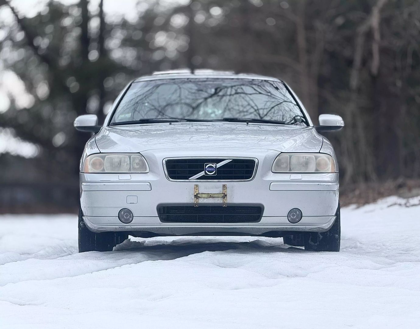 Used 2007 Volvo S60 2.5T with VIN YV1RS592572620239 for sale in Marlboro, MA