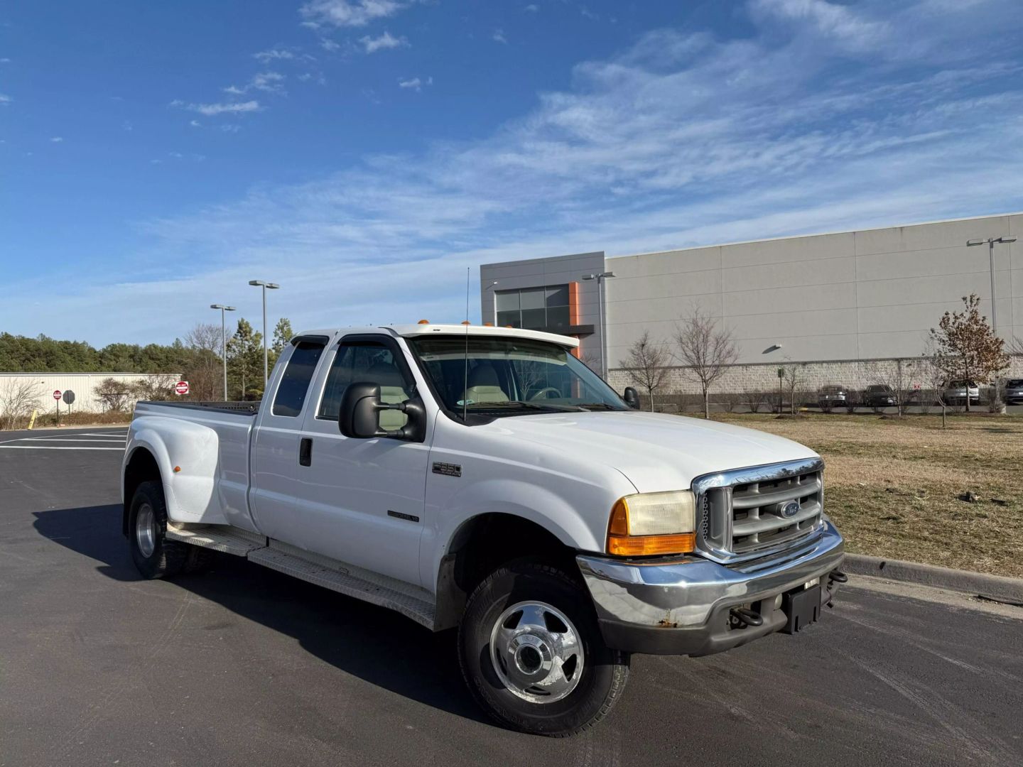 2001 Ford F-350 Super Duty