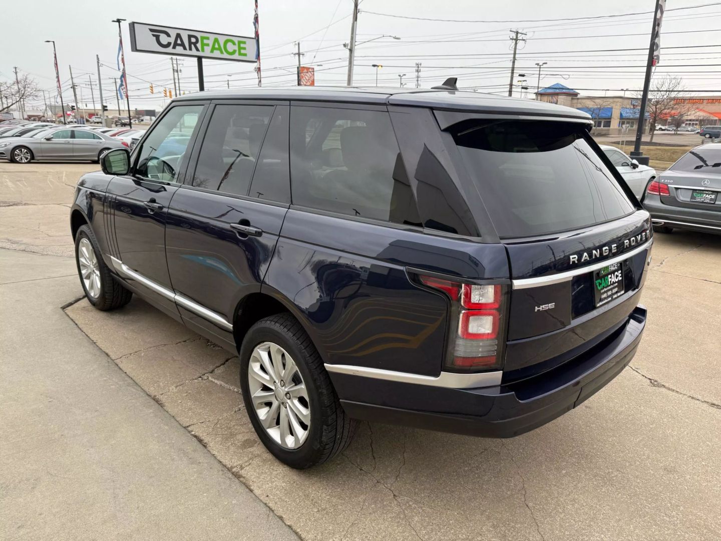 2015 Land Rover Range Rover - Image 7