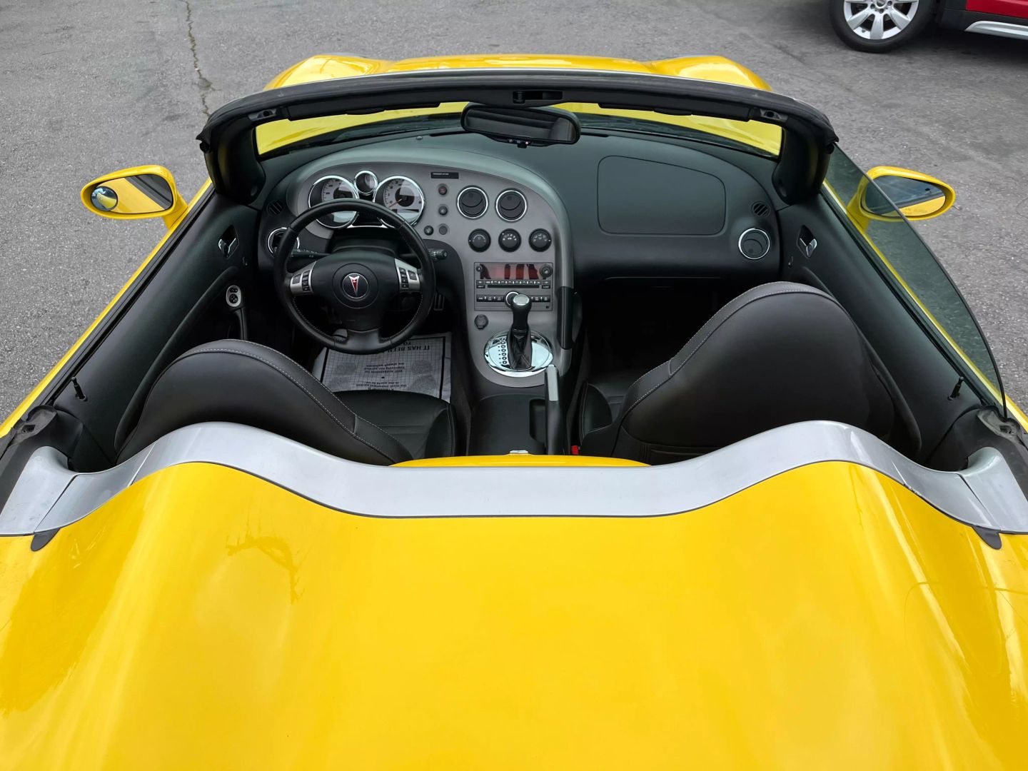 2007 Pontiac Solstice  Vin: 1g2mb35b37y133620 Stock Id: 133620 - Image 13