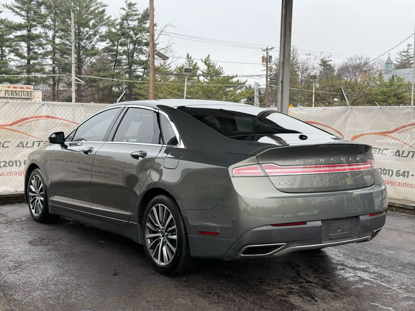 2017 Lincoln Mkz - Image 9