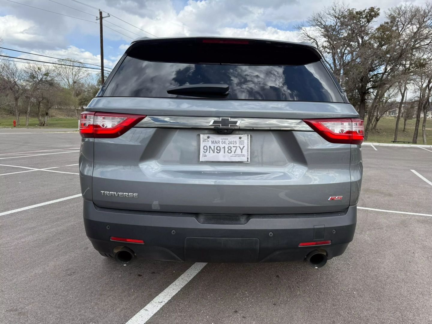 2019 Chevrolet Traverse - Image 36