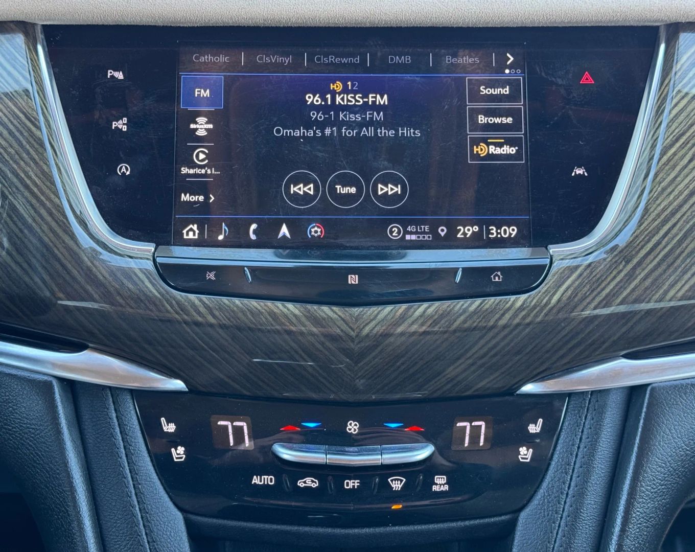 2021 Cadillac Xt6 - Image 17
