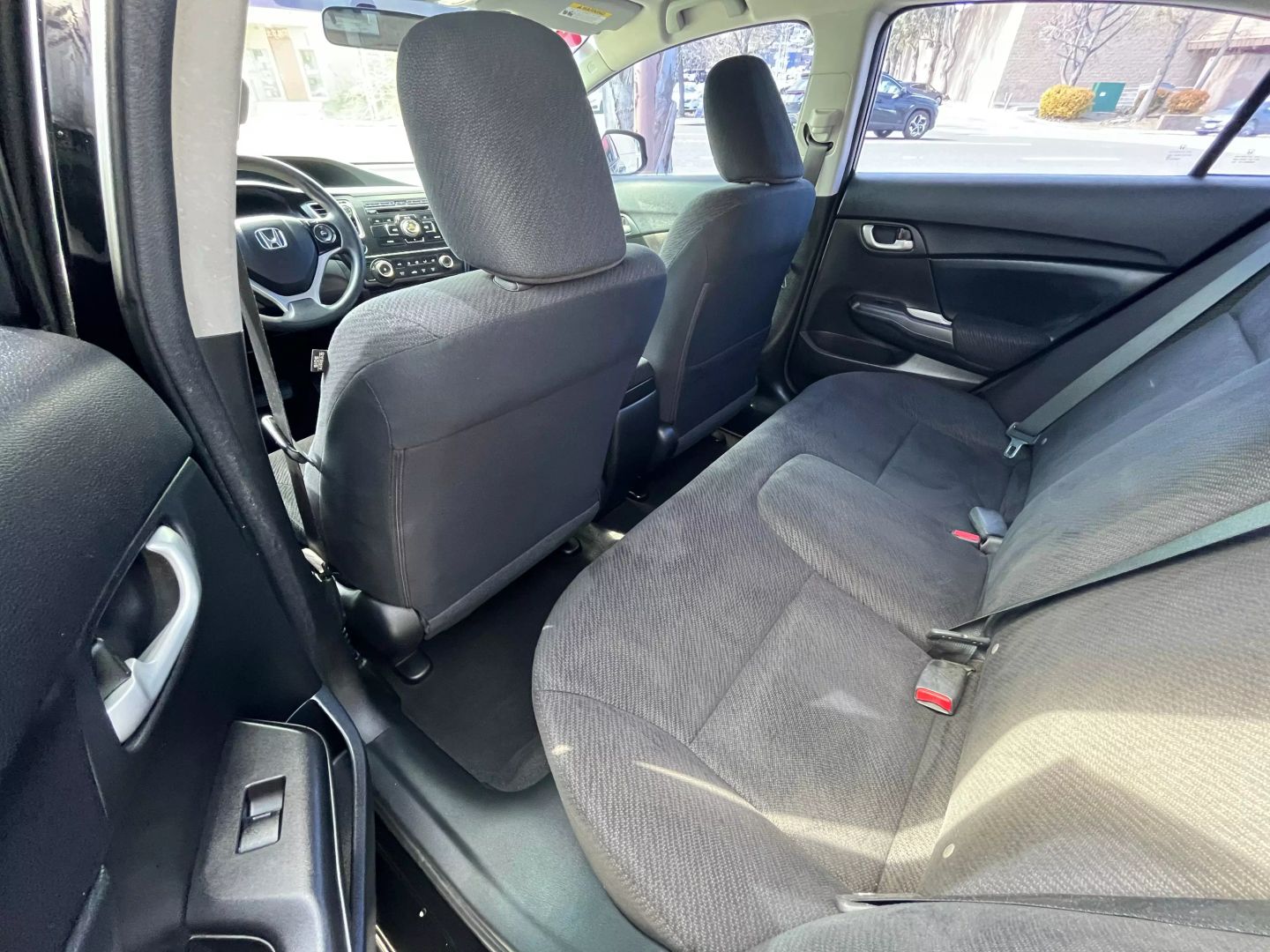 2013 Honda Civic  Vin: 19xfb2f55de227359 Stock Id: 227359 - Image 15