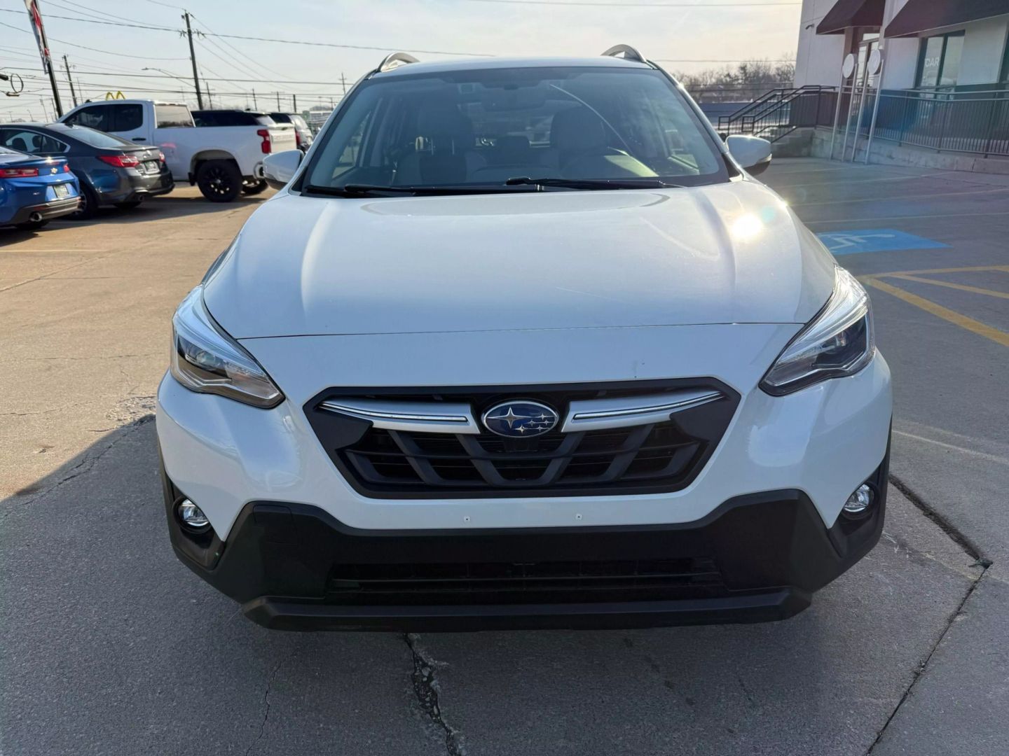 2022 Subaru Crosstrek - Image 3