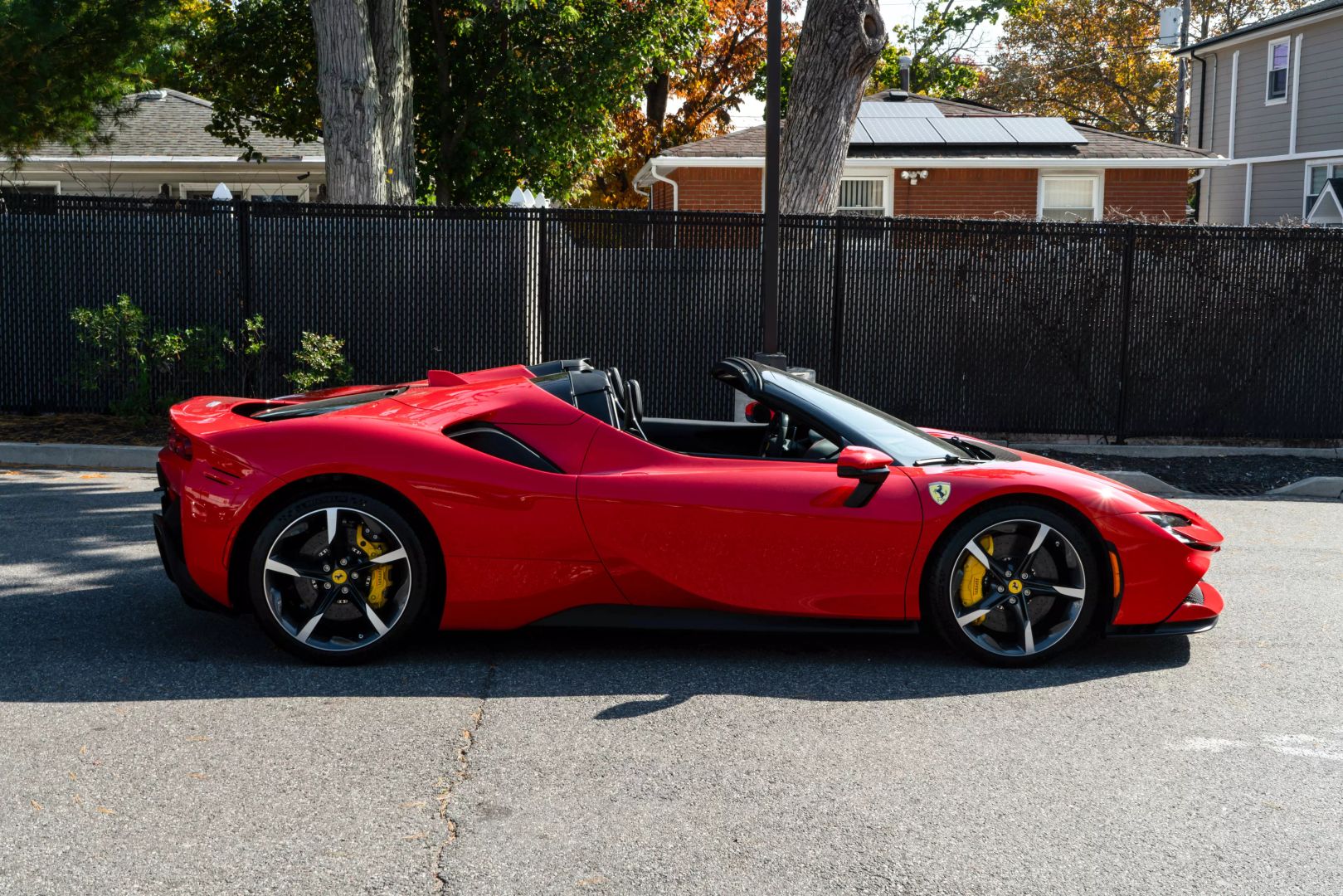 2024 Ferrari Sf90 Spider - Image 21